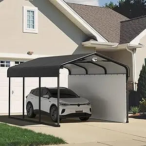 10x30 Heavy Duty Carport