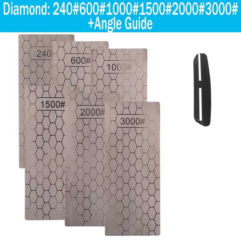 Diamond Stone Kitchen Tool
