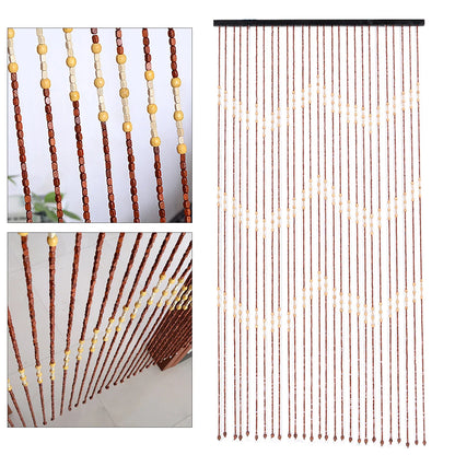 90x175CM 27 Lines Door Curtain