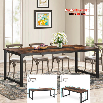 63"x31.5" Dining Table