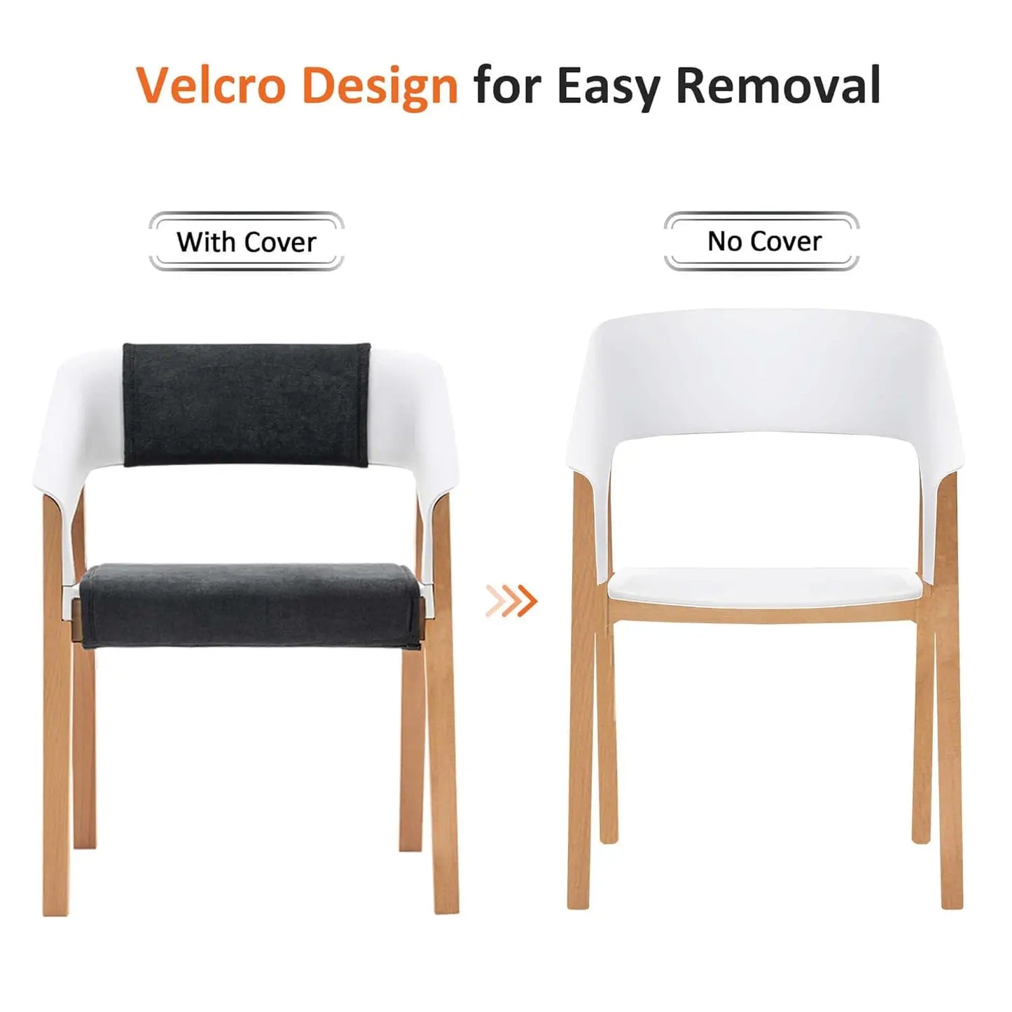 Dining Chairs Set of 2