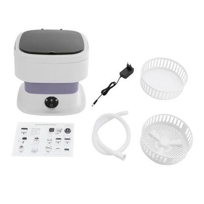 10L Portable Washing Machine