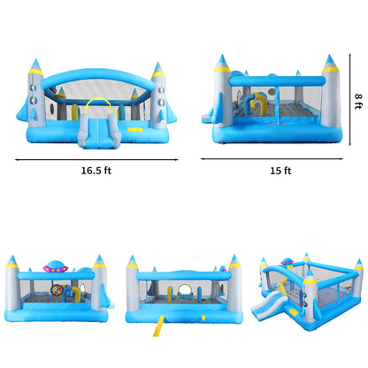 Multifunctional Jump Set For Outdoor