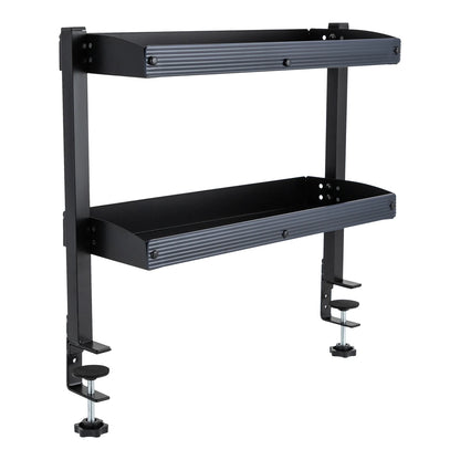 Clamp-on Desk Shelf