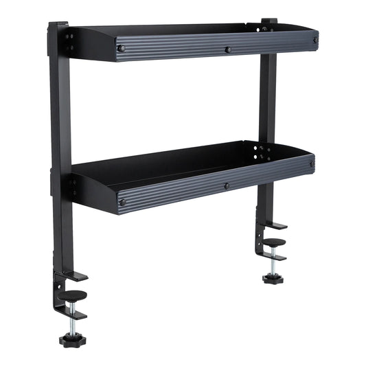 Clamp-on Desk Shelf