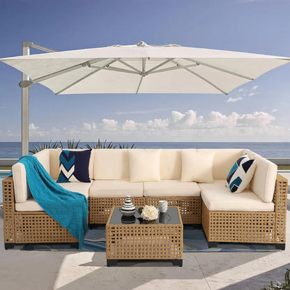Outdoor Sectional Sofa