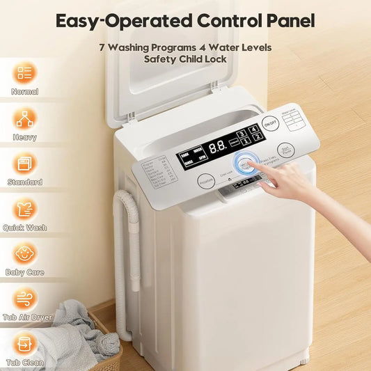Portable Washer and Dryer Set