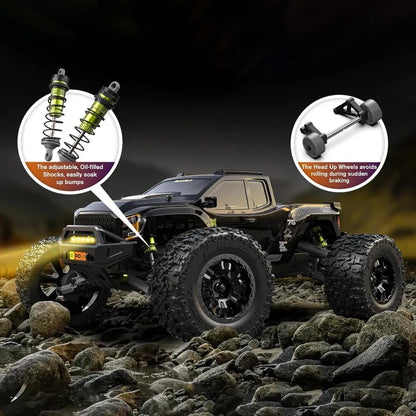 Garden Furniture  1/10 Brushless RC Cars