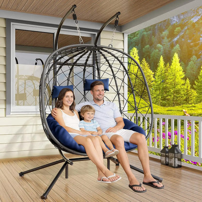 Egg Chair with Stand