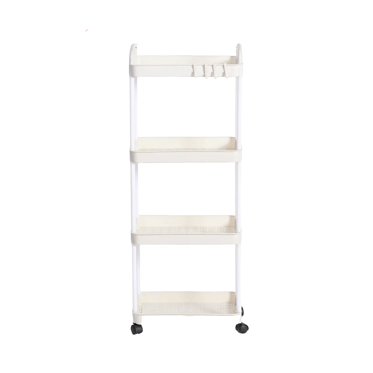 Plastic Rolling Utility Cart