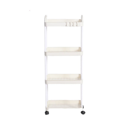 Plastic Rolling Utility Cart
