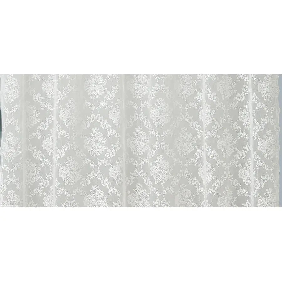 Ivory Shower Curtain