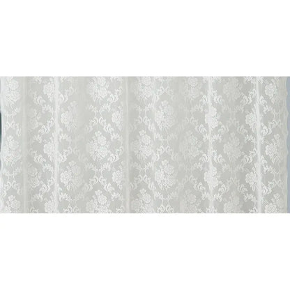 Ivory Shower Curtain