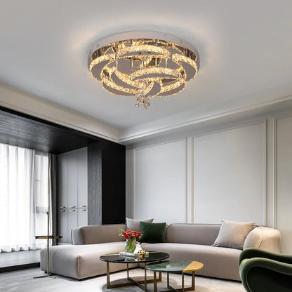 Modern Chandelier Ceiling Lamp