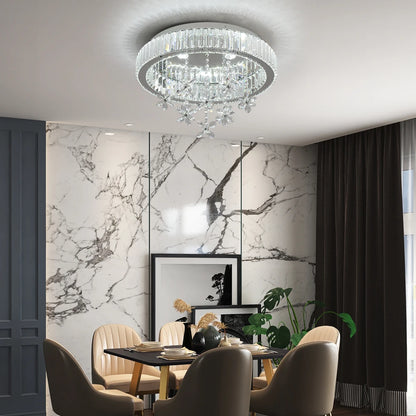 Modern Crystal Ceiling