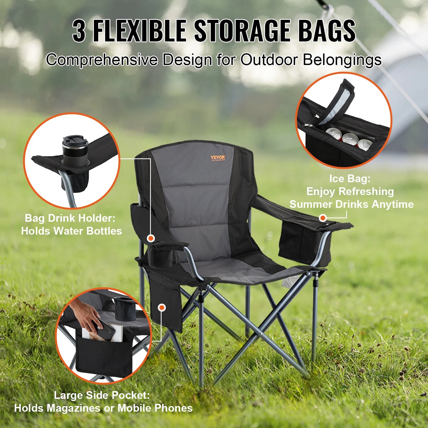 Outdoor Camping Chair