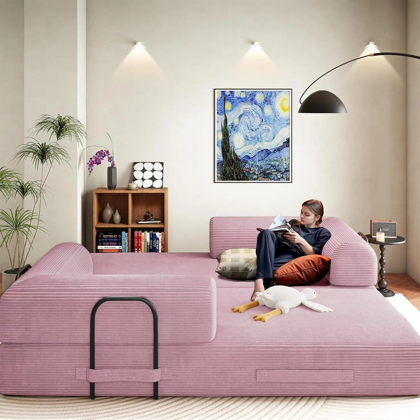 79" Convertible Sofa Bed