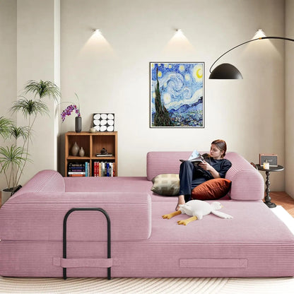 79" Convertible Sofa Bed