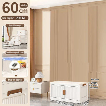 Foldable No-Installation
