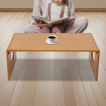 Folding Low Coffee Table