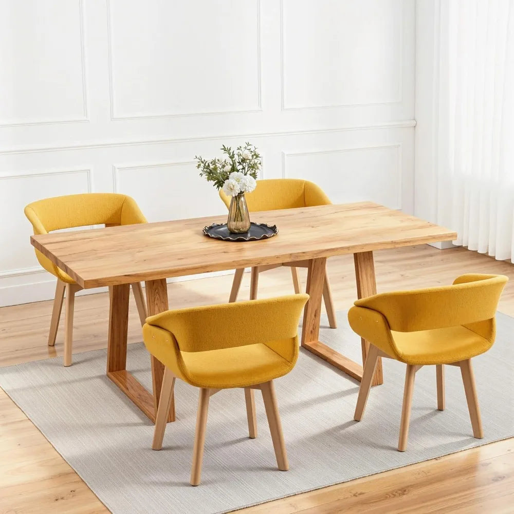 Dining Chairs Set of 2