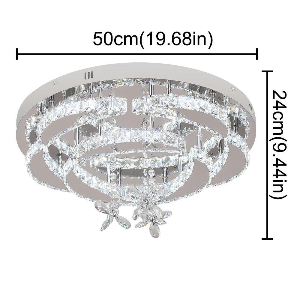 Modern Chandelier Ceiling Lamp