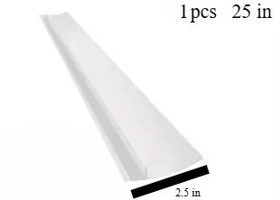 Stainless Steel Stove Gap Cover