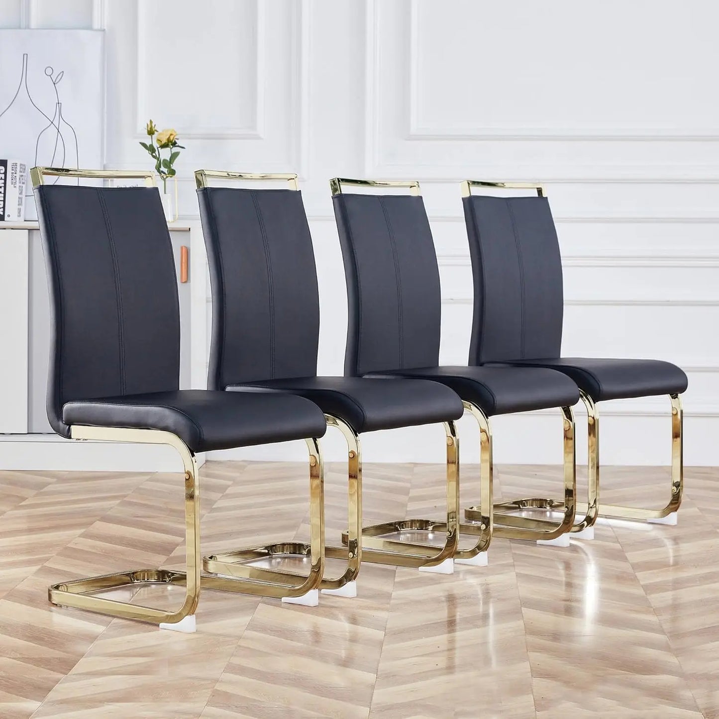 Dining Chairs Set of 4