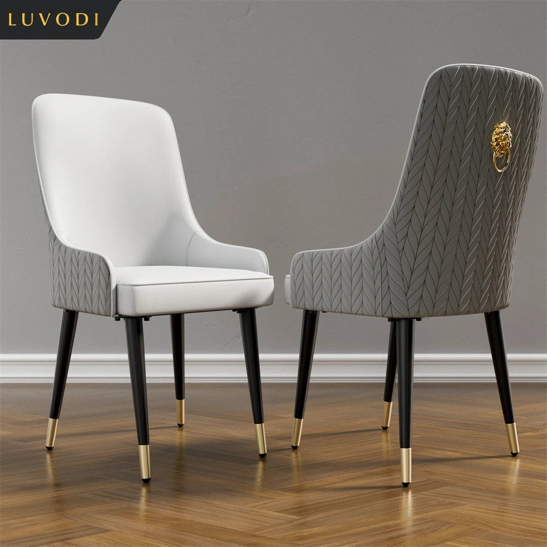 Dining Chairs Set of 2