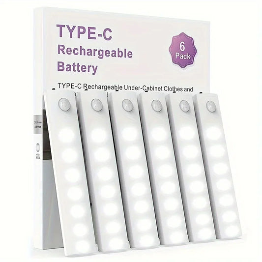Under Cabinet Lights 6 Pack