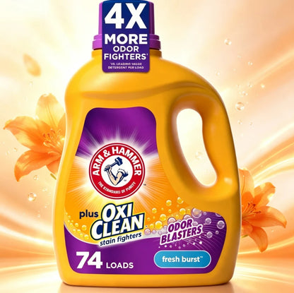 ARM & HAMMER Plus Oxi Clean