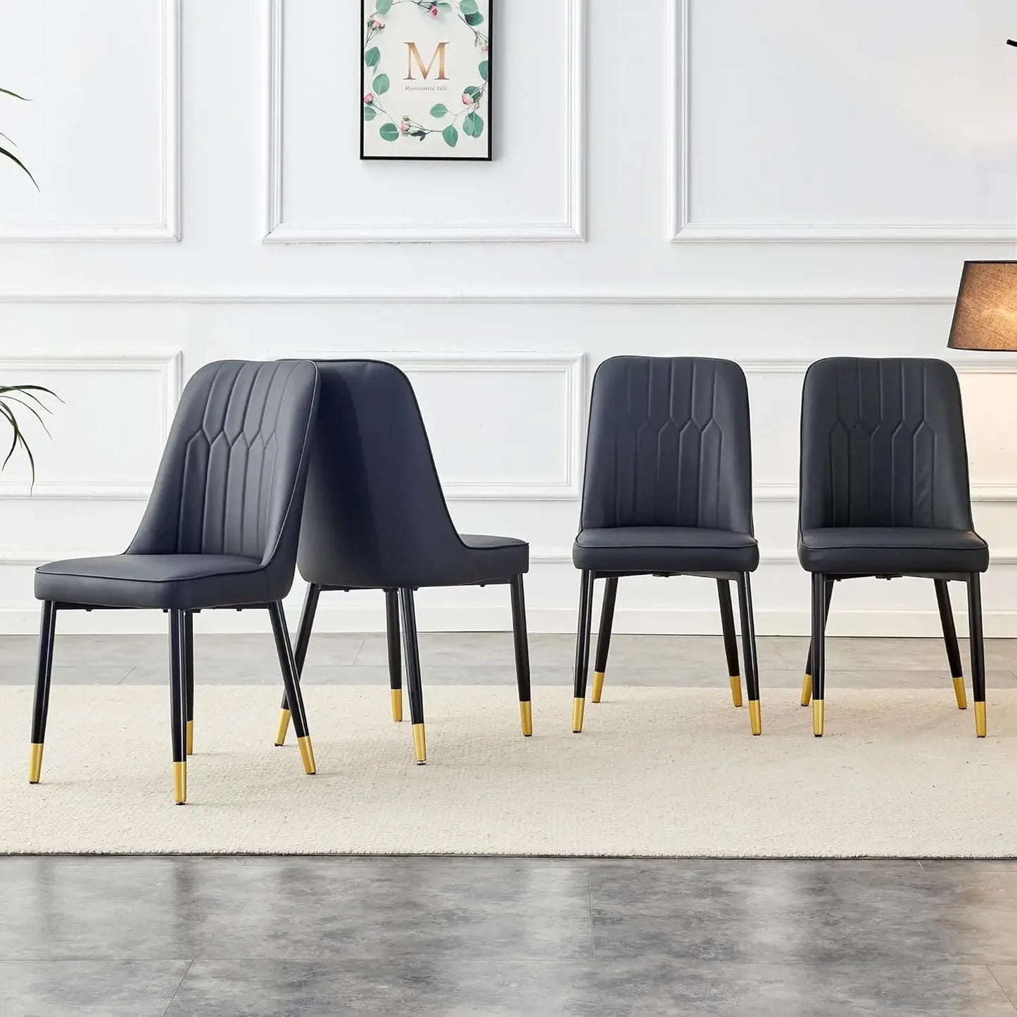 Dining Chairs Set of 4