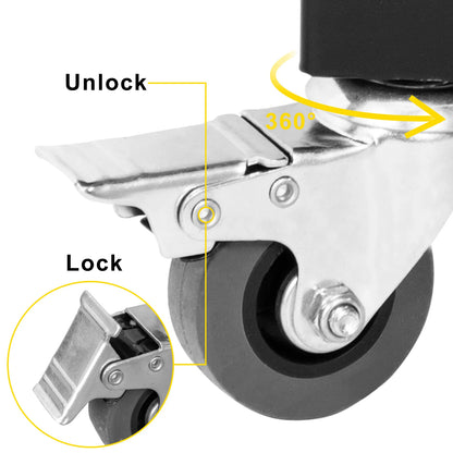 Single Folding Security Gate