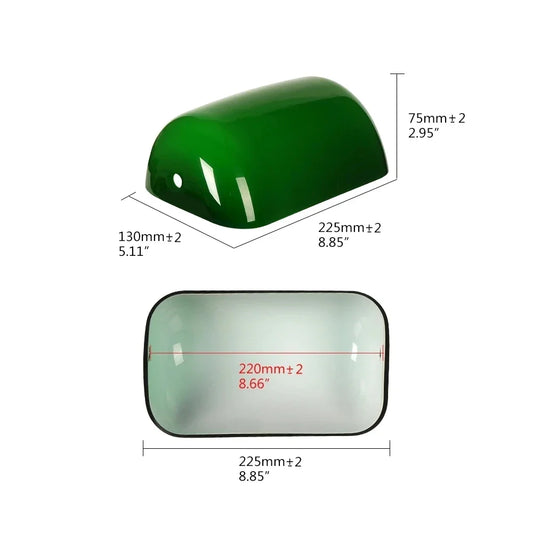 Green/Blue/Amber/White replacement cover