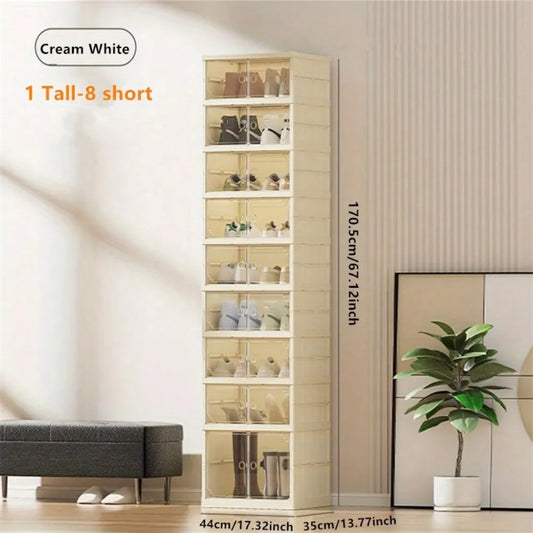 Portable Folding Rack  Organizer