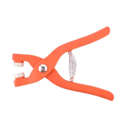 Plier Tool+50/100 Set Metal Sewing Buttons