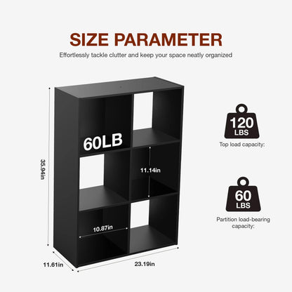 9 Cube Storage Organizer