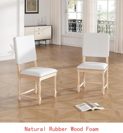 Vintage Traditional Extendable Table