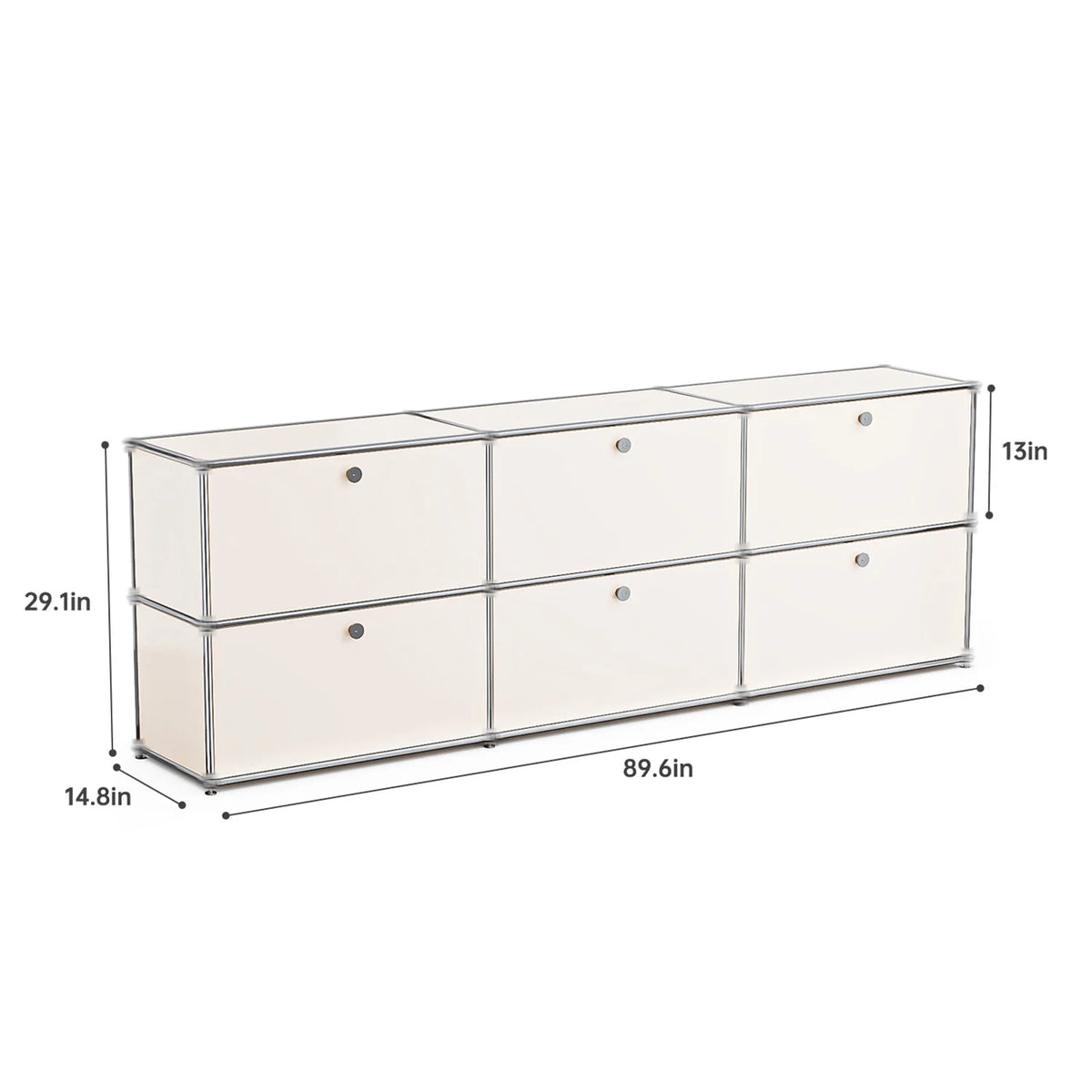 Storage Cabinet Stainless Steel