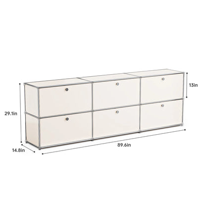 Storage Cabinet Stainless Steel