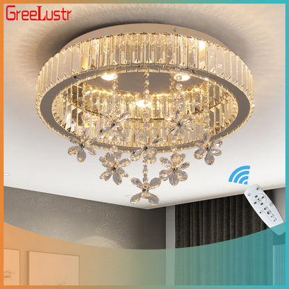 Modern Crystal Ceiling