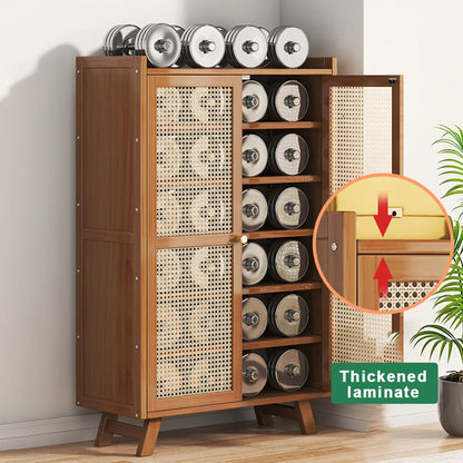 5/7 Tiers Shoe Rack Organizer