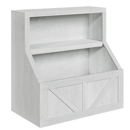 Kids Wooden Storage Organizer