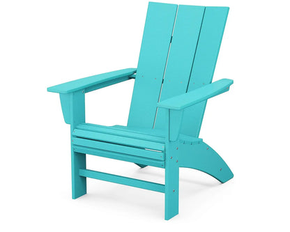 Modern Curve back Chair