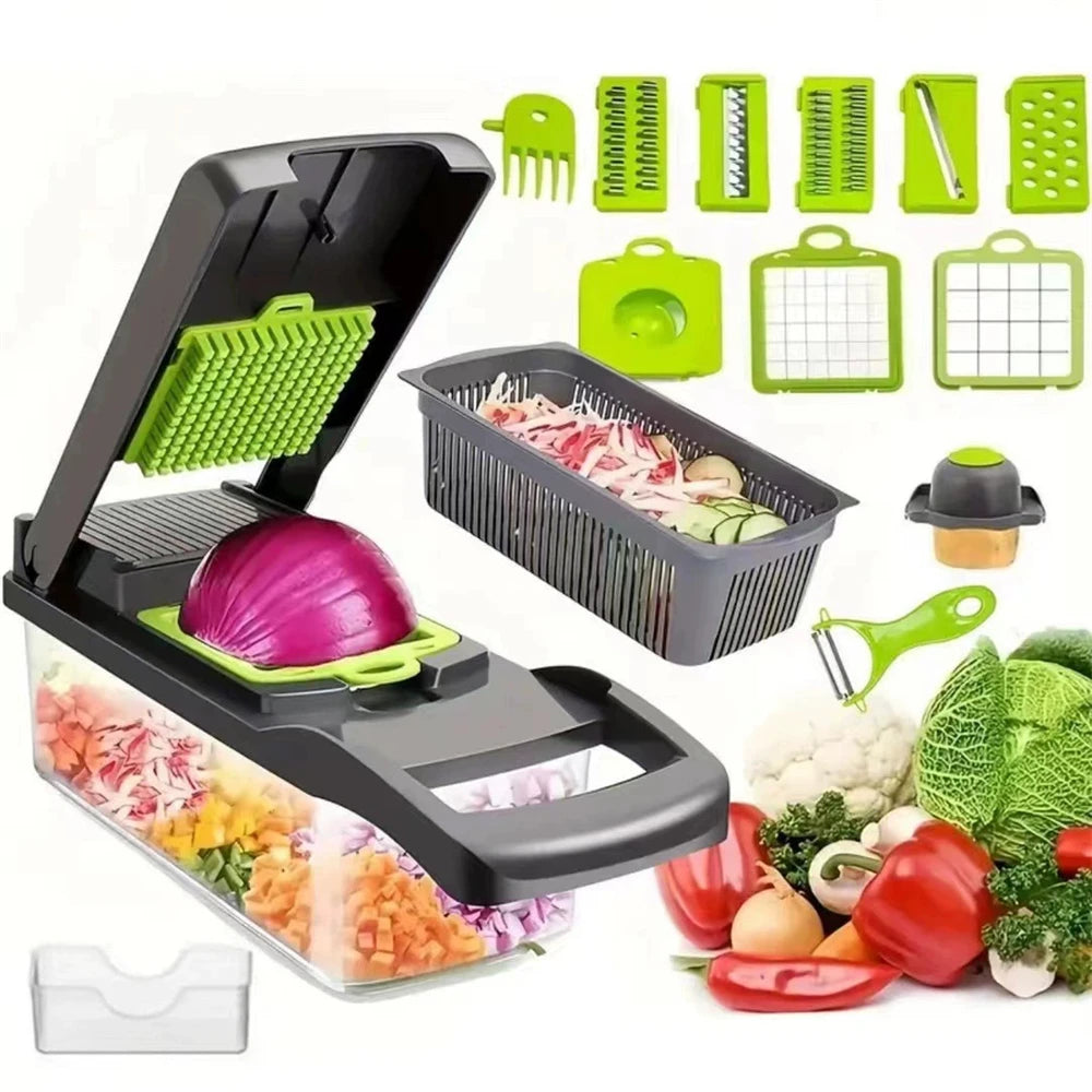 Upgraded Vegetable Chopper