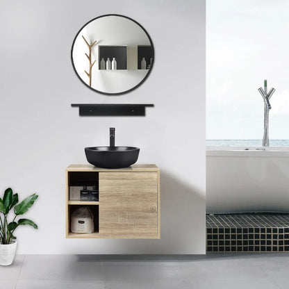 24'' Bathroom Vanity w/ Mirror