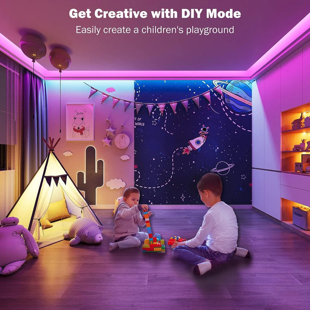 Led Lights, Party Decoration
