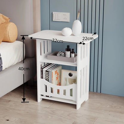 Modern Mini End Table