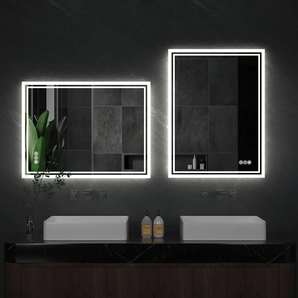 Illuminate LED Backlight Mirror