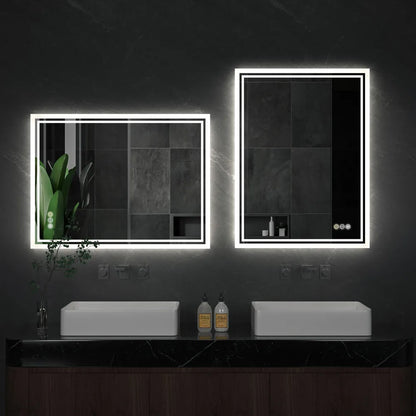 Illuminate LED Backlight Mirror
